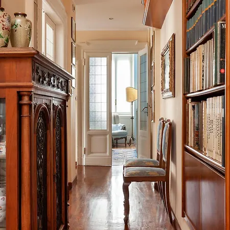 Casa Di Lalla アパート *