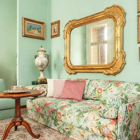 Casa Di Lalla アパート ミラノ