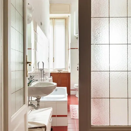 アパート Casa Di Lalla ミラノ